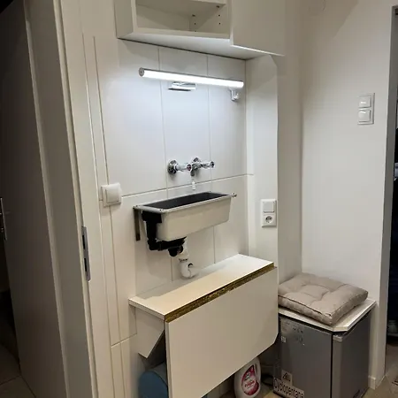 Urban Nest Apartman *