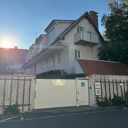 Urban Nest Apartman Graz